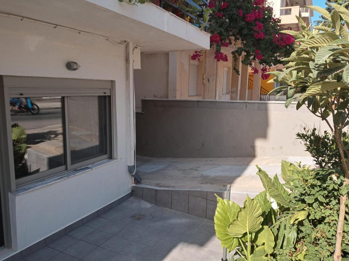 Hrysanthl Διαμέρισμα Χανιά Εξωτερικό φωτογραφία