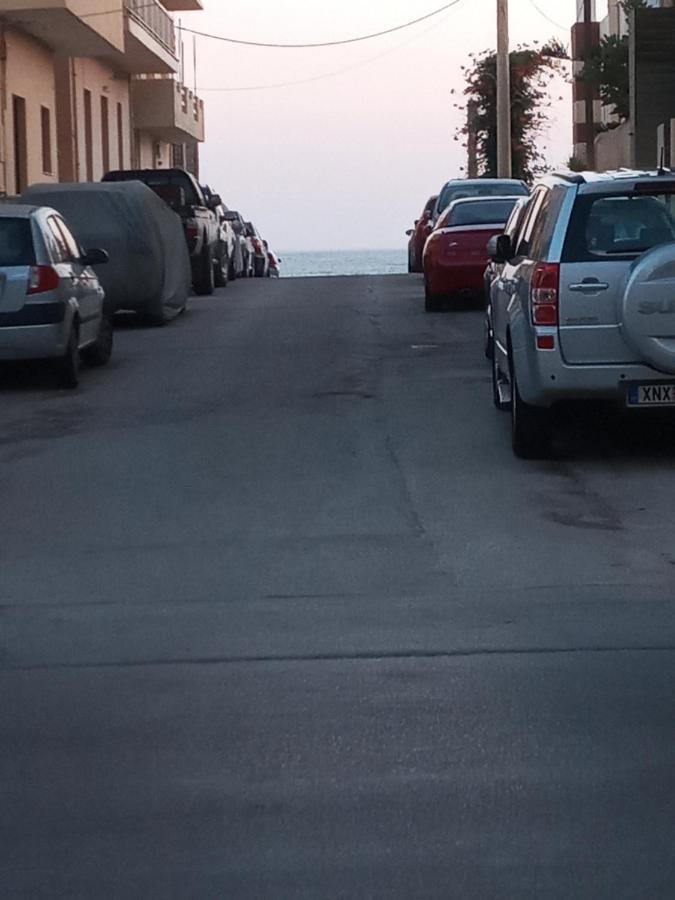 Hrysanthl Διαμέρισμα Χανιά Εξωτερικό φωτογραφία
