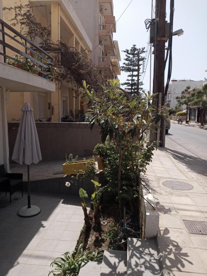 Hrysanthl Διαμέρισμα Χανιά Εξωτερικό φωτογραφία